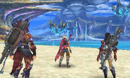 Nintendo 3DS | Xenoblade Chronicles 3D - Usagé
