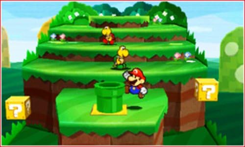 Nintendo 3DS | Paper Mario : Sticker Star - Usagé