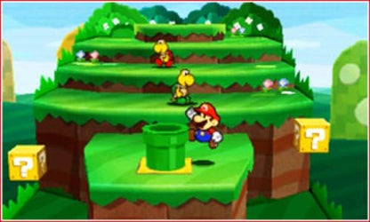 Nintendo 3DS | Paper Mario : Sticker Star - Usagé