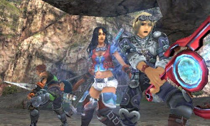 Nintendo 3DS | Xenoblade Chronicles 3D - Usagé