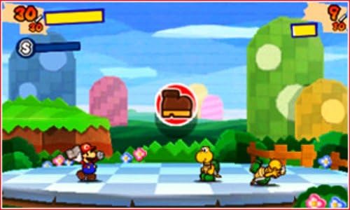 Nintendo 3DS | Paper Mario : Sticker Star - Usagé