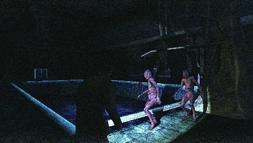 Playstation Portable | Silent Hill Shattered Memories - CIB