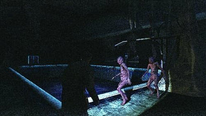 Playstation Portable | Silent Hill Shattered Memories - CIB