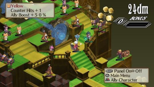 Playstation Vita | Disgaea 3 Absence Of Detention - Usagé