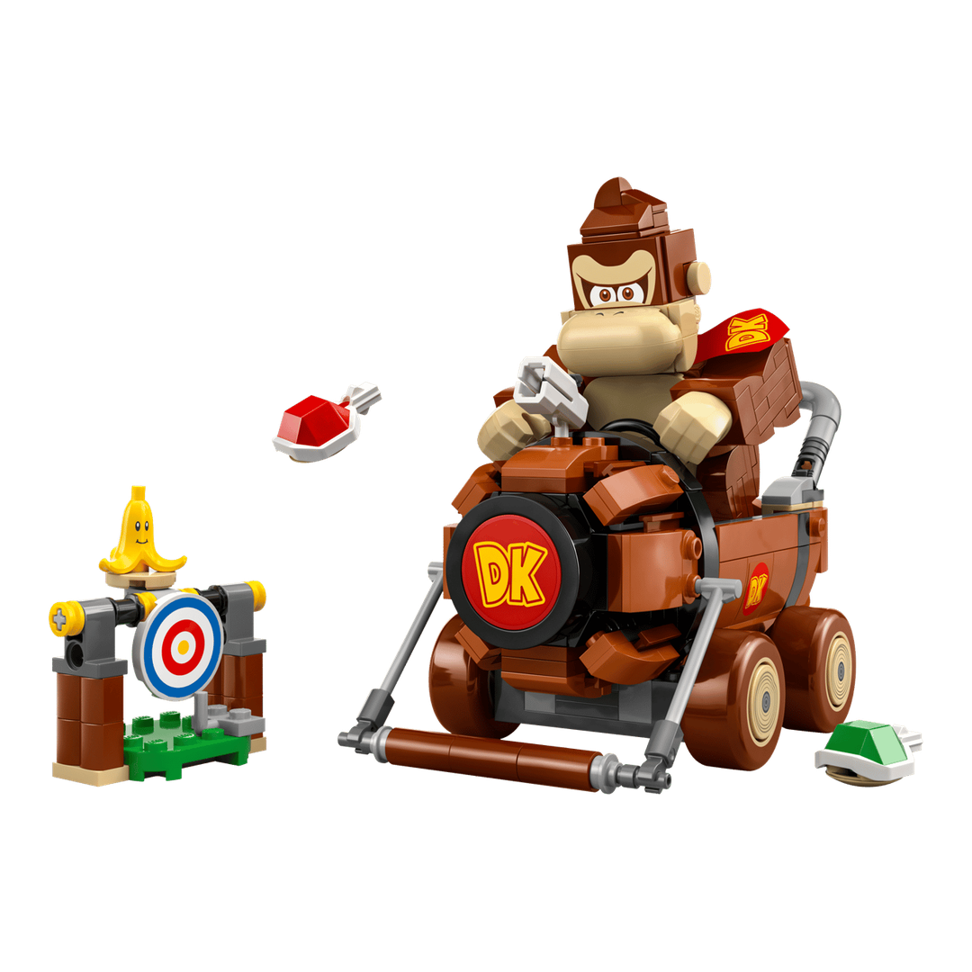 Lego | Super Mario Donkey Kong & DK Jumbo - 72033