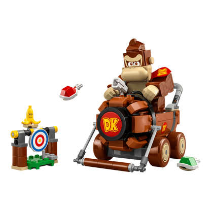Lego | Super Mario Donkey Kong & DK Jumbo - 72033