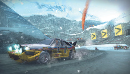 Playstation Portable | Motor Storm Artic Edge - CIB