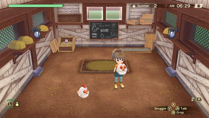 Nintendo Switch | Story Of Seasons : A Wondeful Life