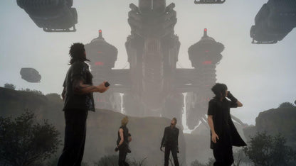 Playstation 4 | Final Fantasy XV - Usagé