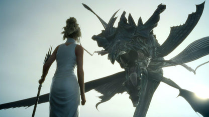 Playstation 4 | Final Fantasy XV - Usagé
