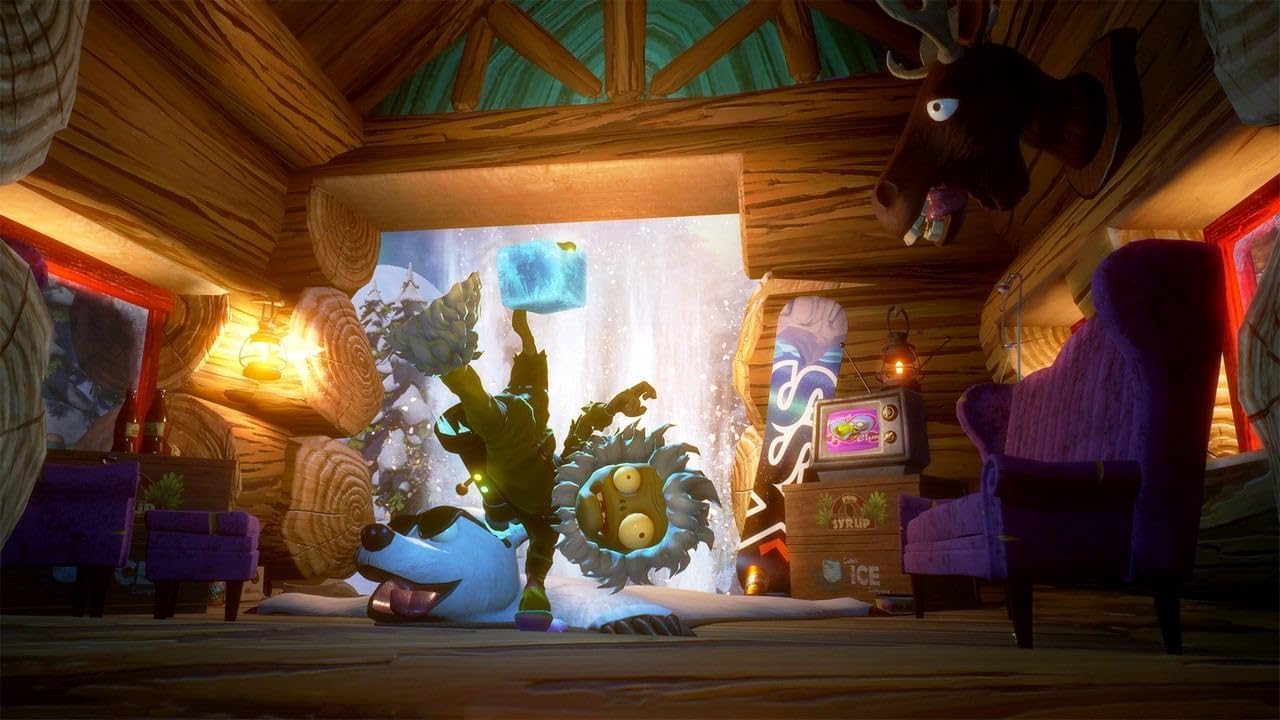 , Plant Vs Zombie Garden Warfare Xbox One Usagé