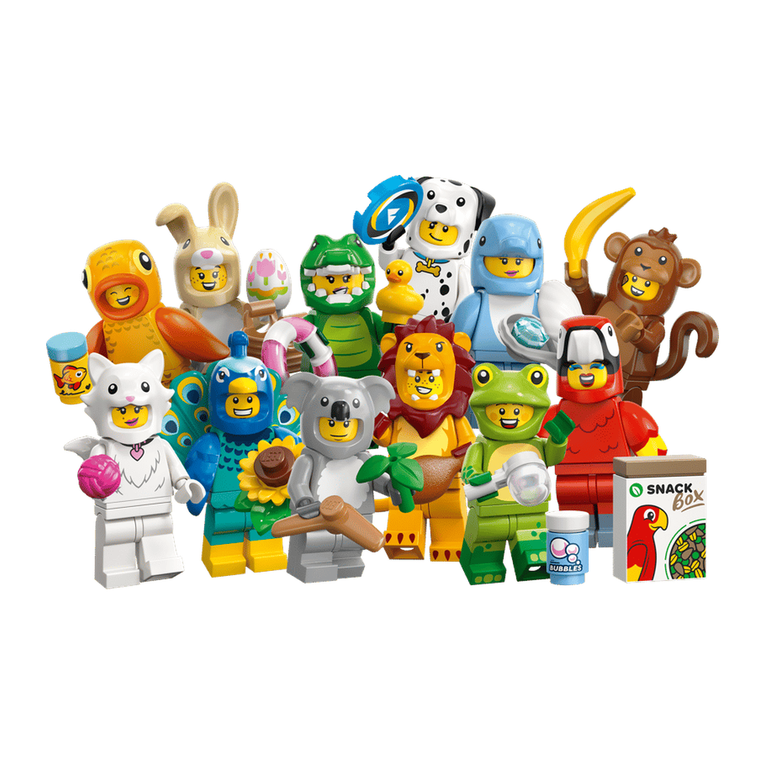 Lego | Minifigures Series 28 - 71051