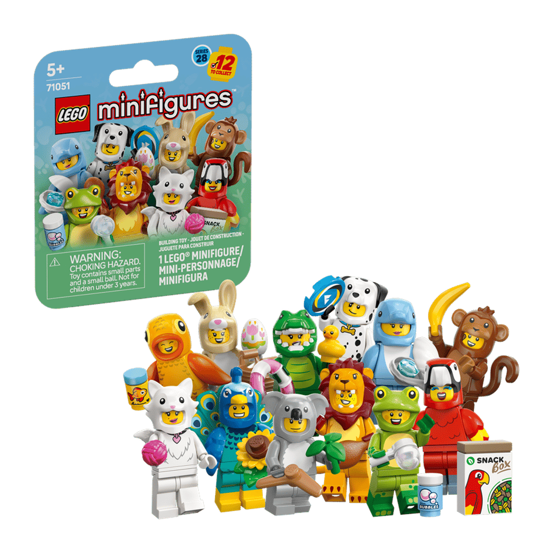 Lego | Minifigures Series 28 - 71051