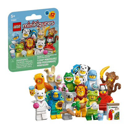 Lego | Minifigures Series 28 - 71051