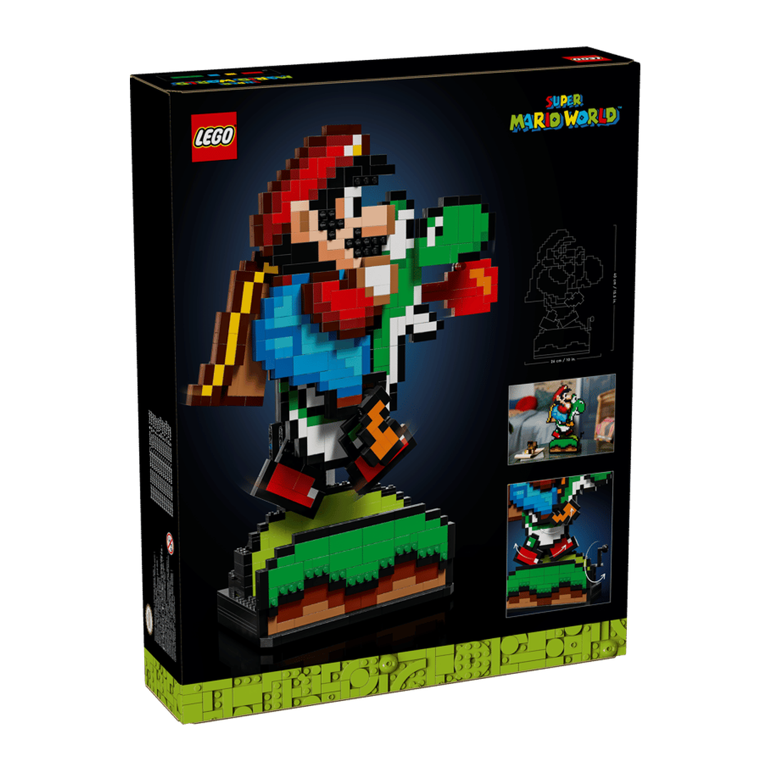 Lego | Super Mario & Yoshi - 71438