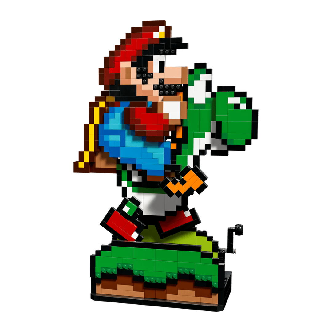 Lego | Super Mario & Yoshi - 71438