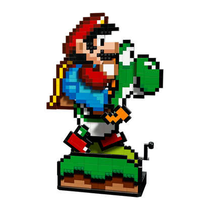 Lego | Super Mario & Yoshi - 71438