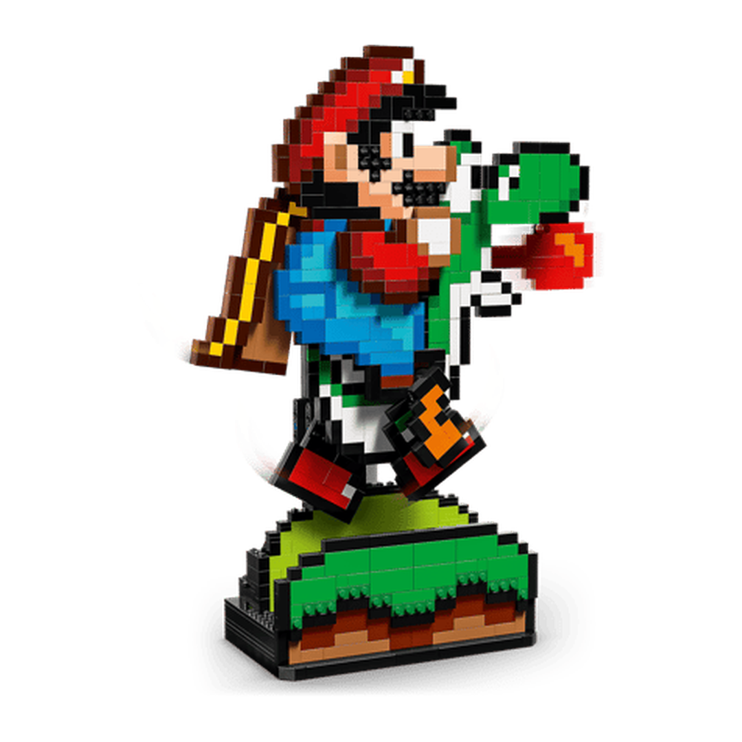 Lego | Super Mario & Yoshi - 71438