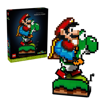 Lego | Super Mario & Yoshi - 71438
