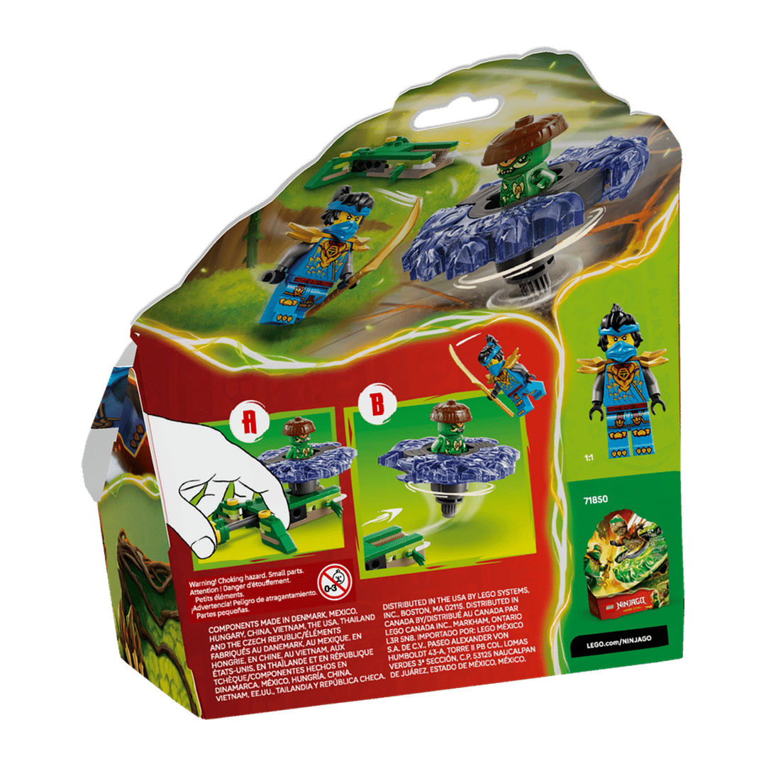 Lego | Ninjago Nya Vs Mutation - 71849