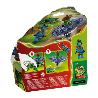 Lego | Ninjago Nya Vs Mutation - 71849