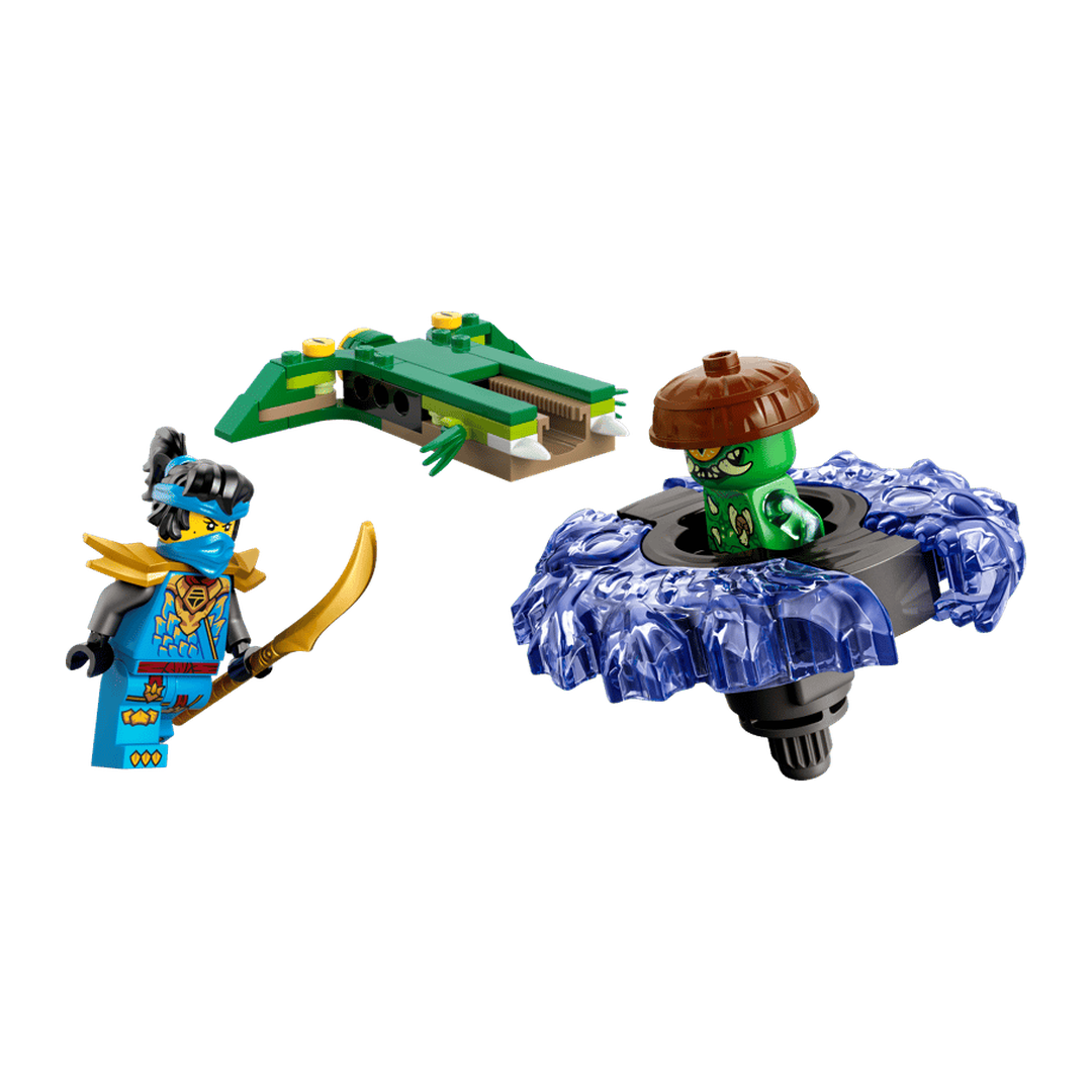 Lego | Ninjago Nya Vs Mutation - 71849