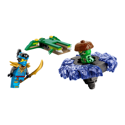 Lego | Ninjago Nya Vs Mutation - 71849