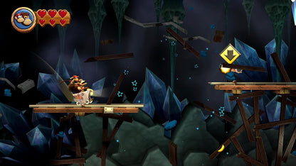 , Donkey Kong Country Returns Hd Switch