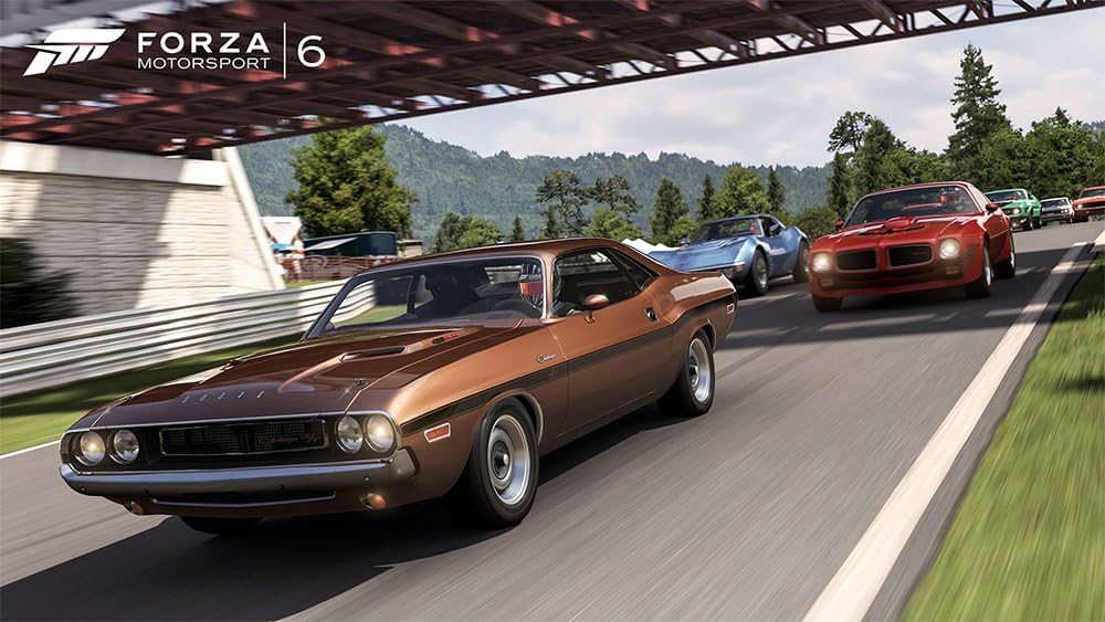 Xbox One | Forza Motorsport 6 - Usagé