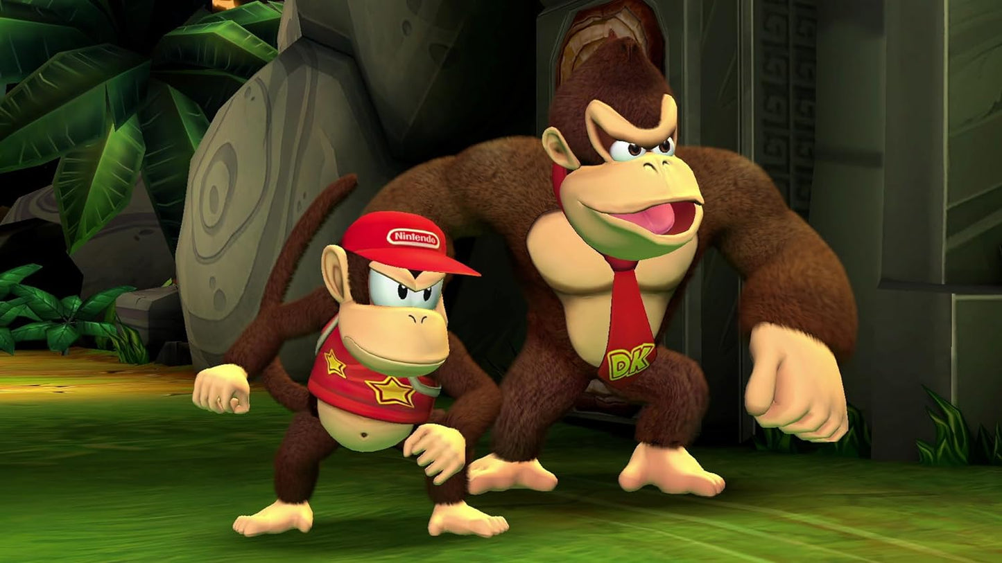 , Donkey Kong Country Returns Hd Switch