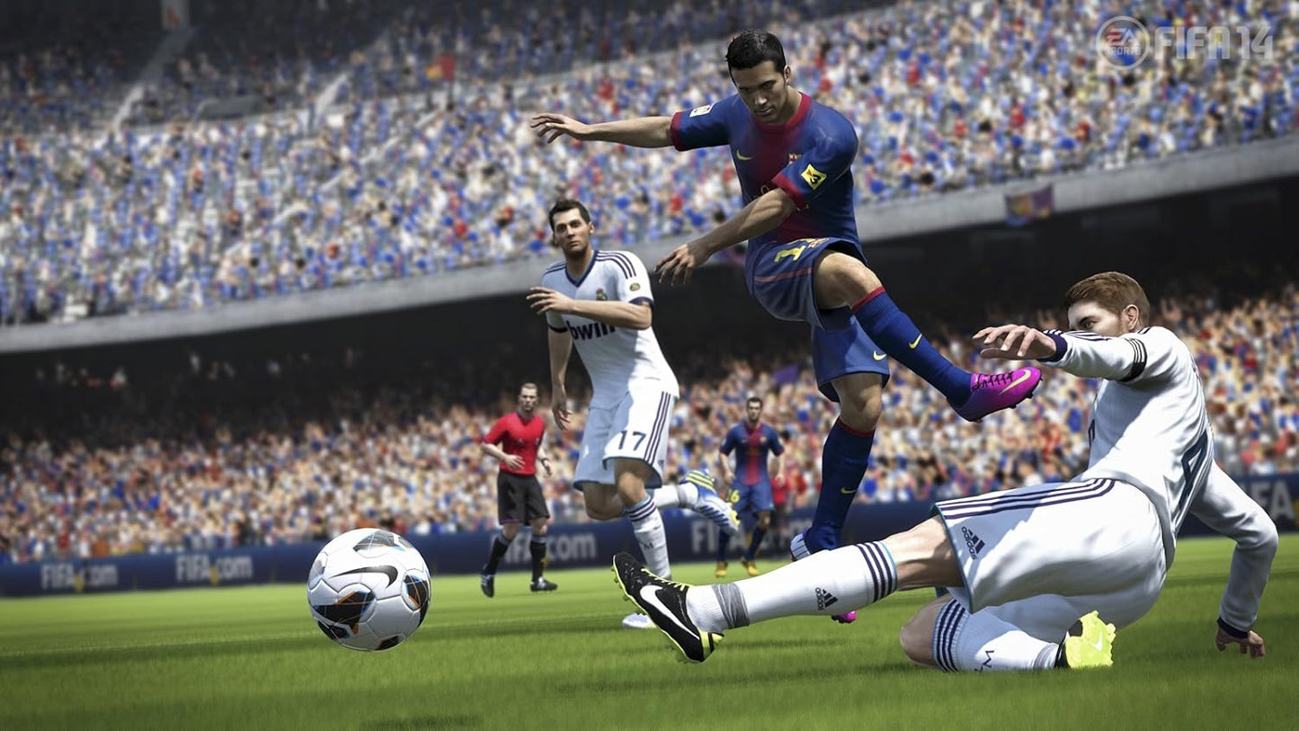 Playstation Vita | Fifa 14 - Usagé