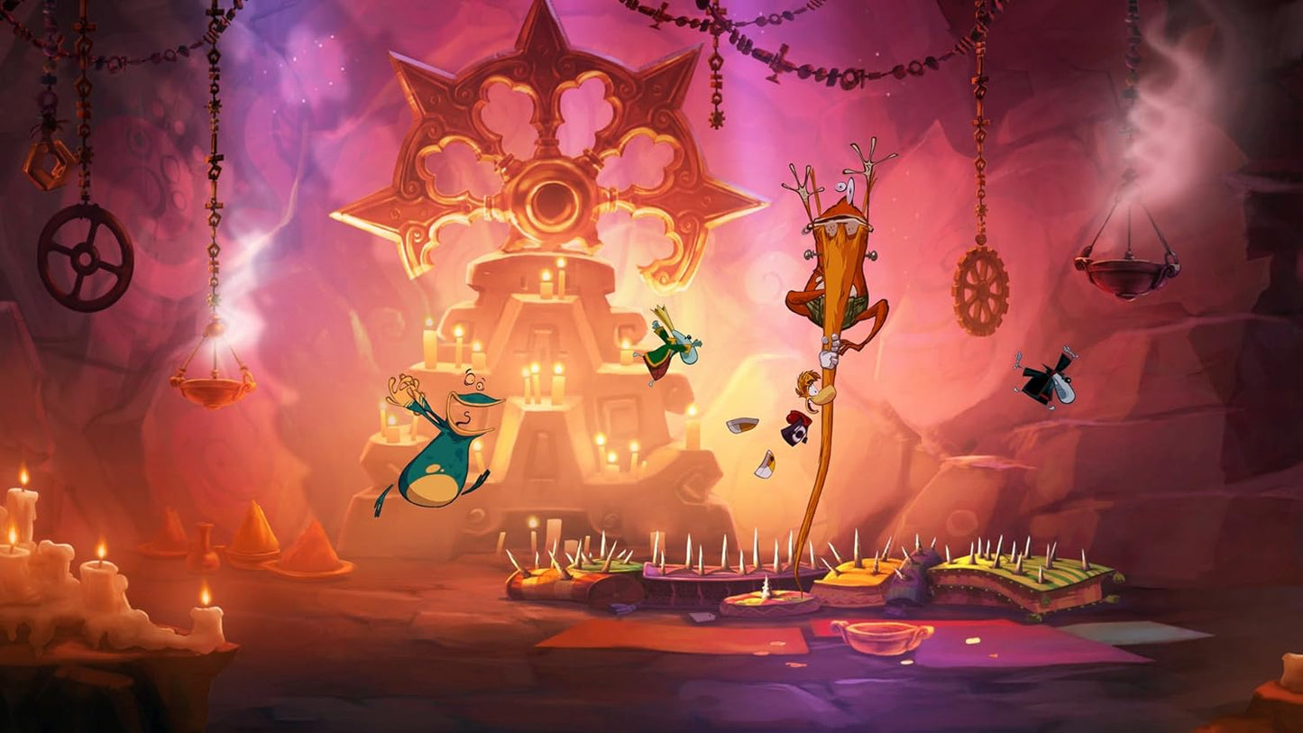 Playstation Vita | Rayman Origins - Usagé