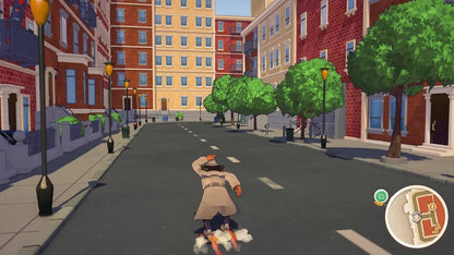 , Inspector Gadget Mad Time Party Ps5 Neuf