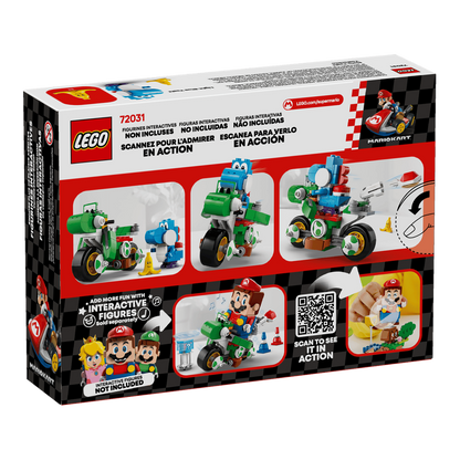 Lego | Super Mario Yoshi Bike 72031