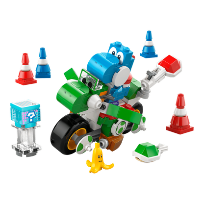 Lego | Super Mario Yoshi Bike 72031