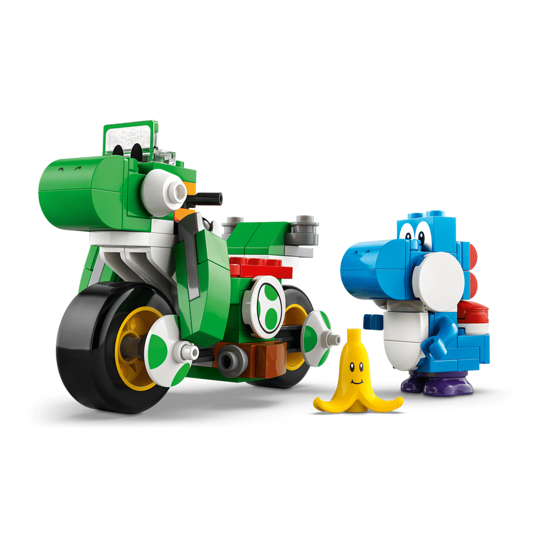 Lego | Super Mario Yoshi Bike 72031