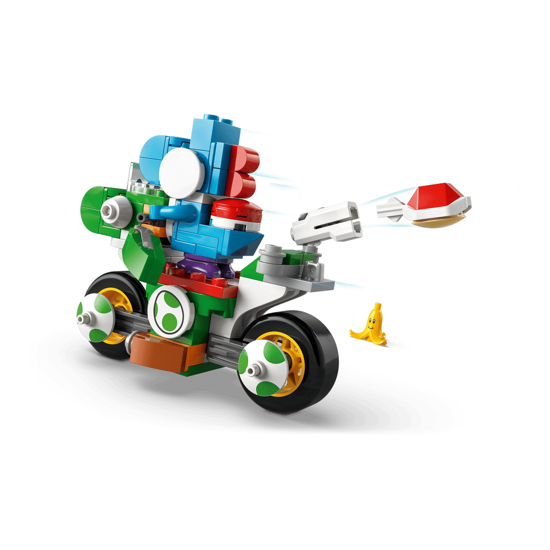 Lego | Super Mario Yoshi Bike 72031