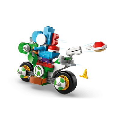 Lego | Super Mario Yoshi Bike 72031