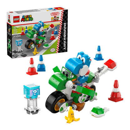 Lego | Super Mario Yoshi Bike 72031