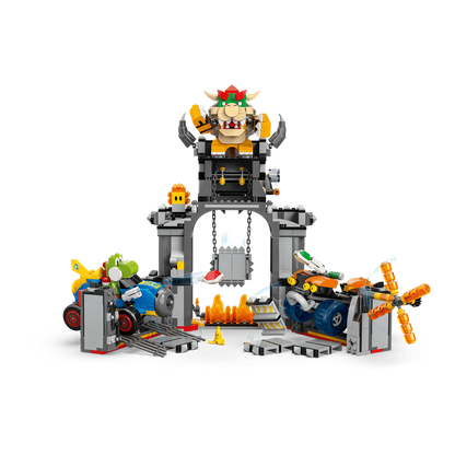 Lego | Super Mario Bowser's Castle - 72039