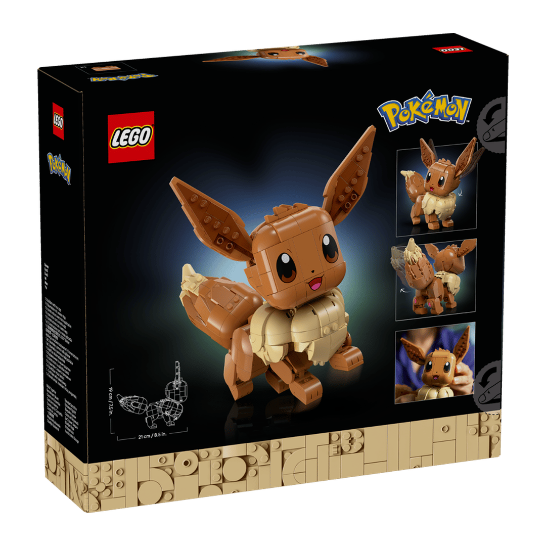 Lego | Eevee - 72151