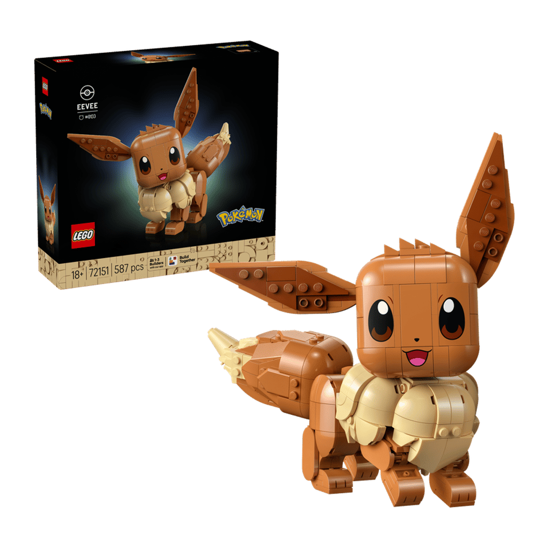 Lego | Eevee - 72151