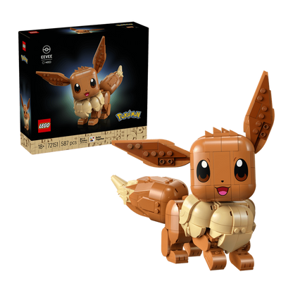 Lego | Eevee - 72151