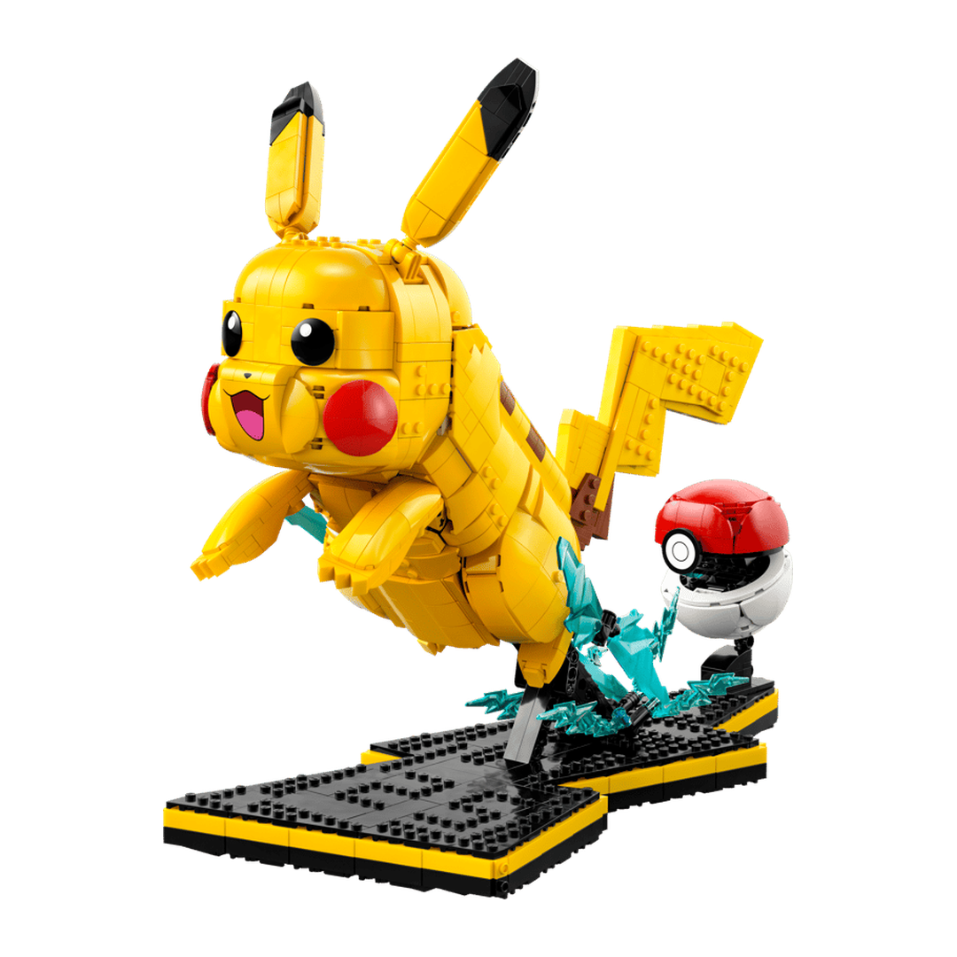 Lego | Pikachu And Poke Ball - 72152