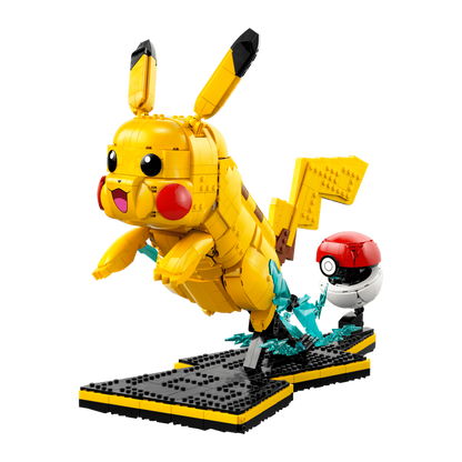 Lego | Pikachu And Poke Ball - 72152