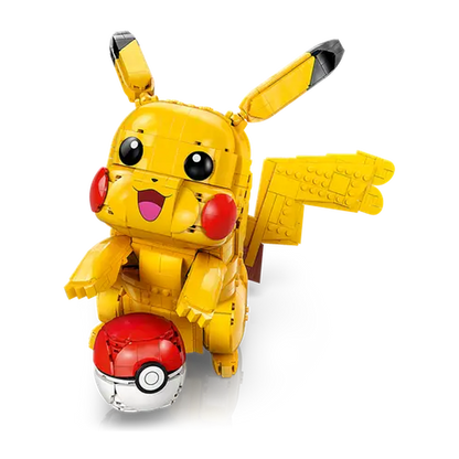 Lego | Pikachu And Poke Ball - 72152