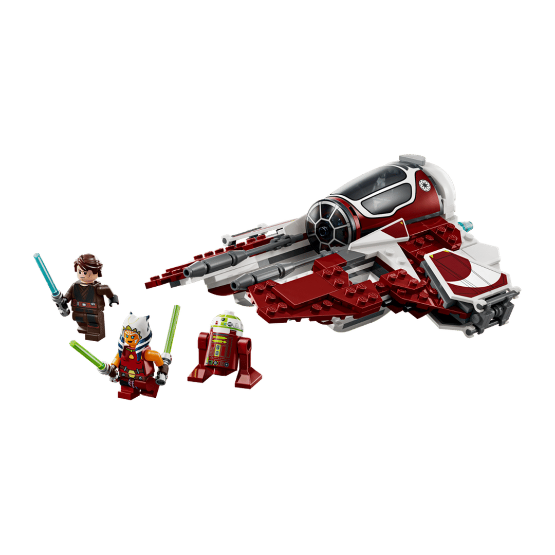 Lego | Ahsoka's Jedi Interceptor - 75401