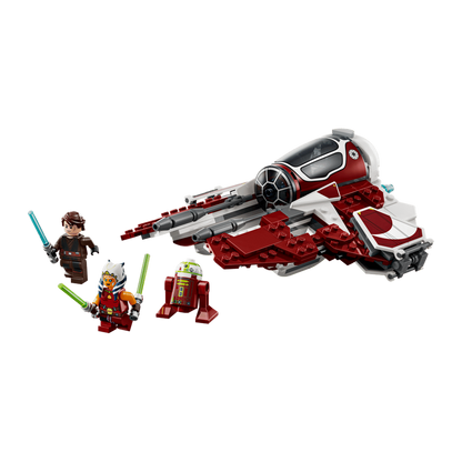 Lego | Ahsoka's Jedi Interceptor - 75401