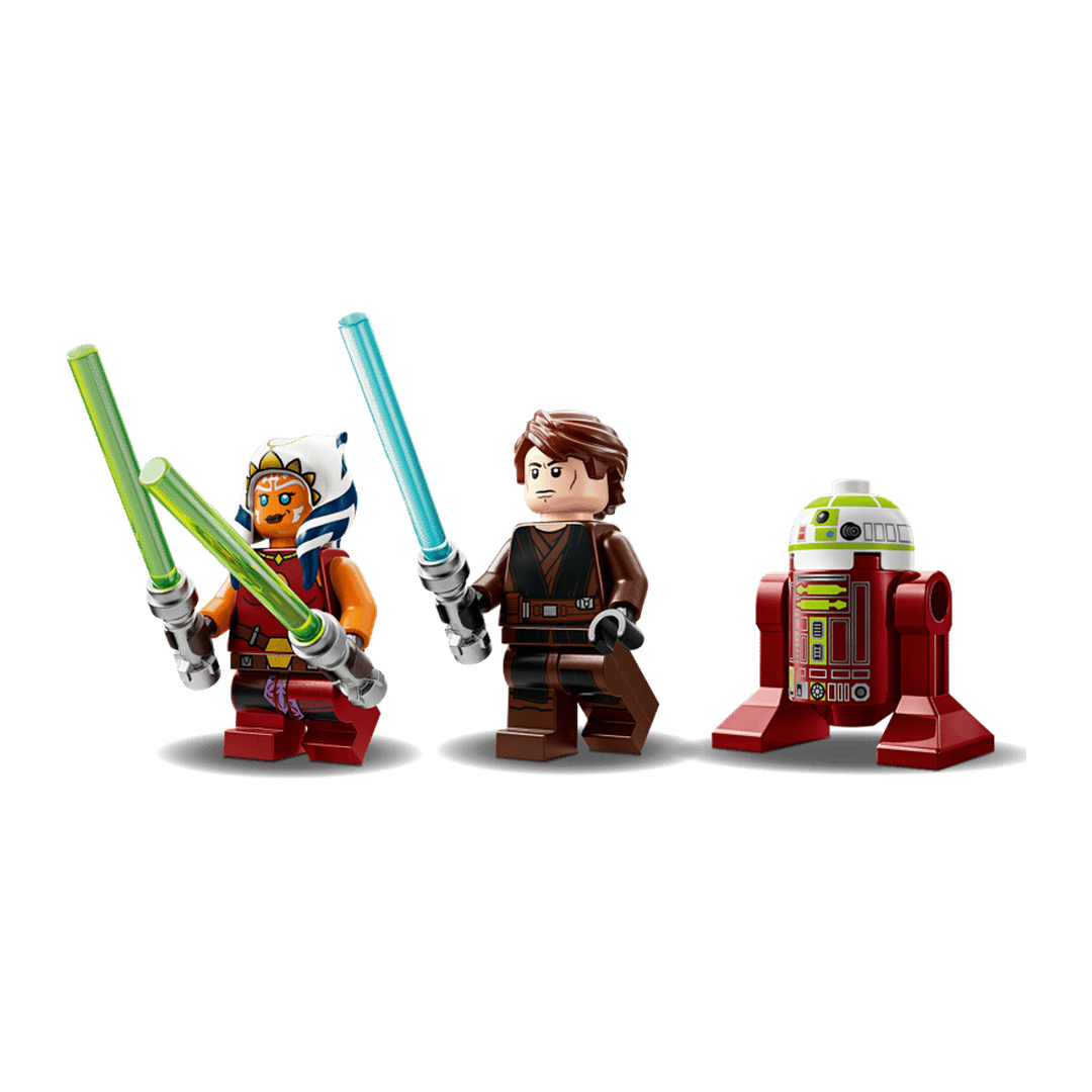 Lego | Ahsoka's Jedi Interceptor - 75401