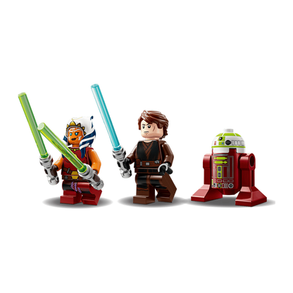 Lego | Ahsoka's Jedi Interceptor - 75401